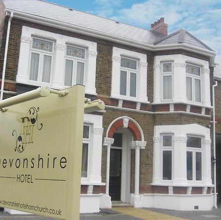 Devonshire Hotel Hornchurch Exterior photo