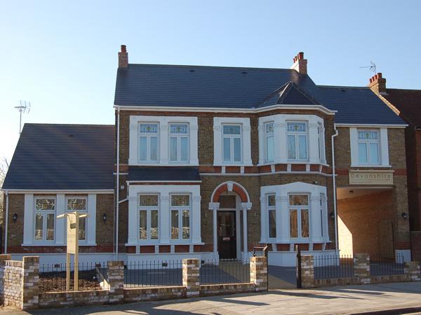Devonshire Hotel Hornchurch Exterior photo